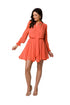 Robe de cocktail model 178266 Makover